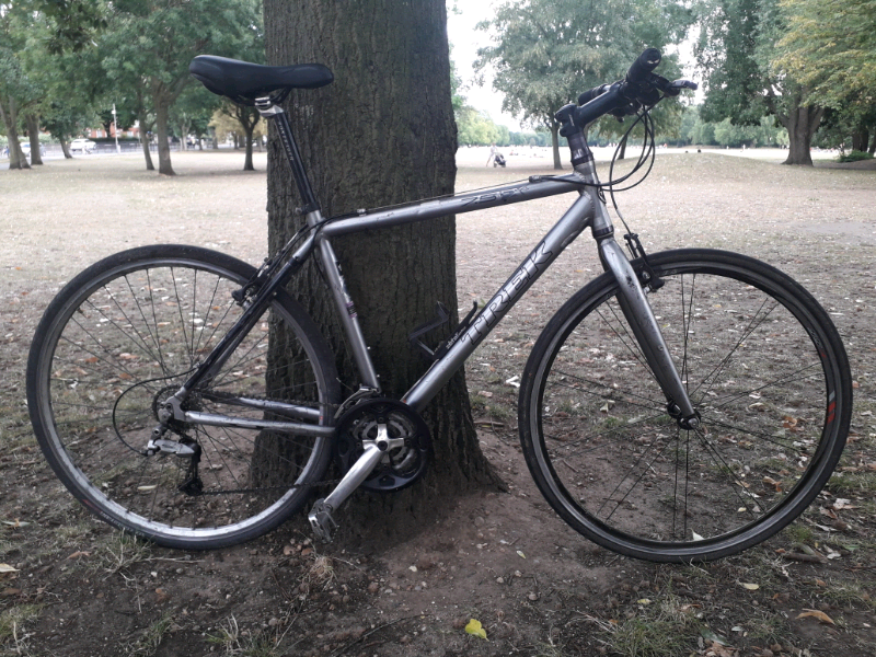 trek 7.5 fx 2010